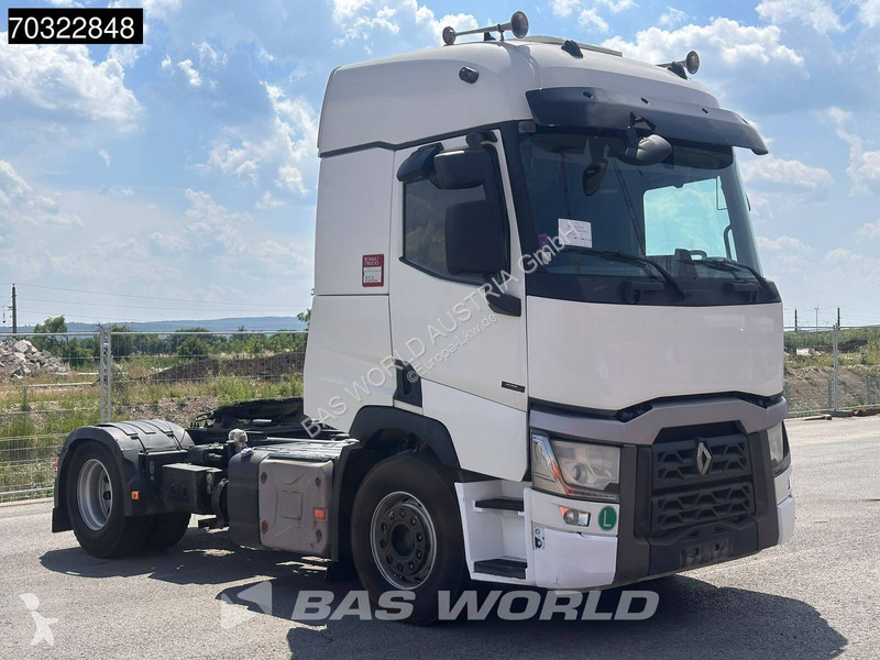 جرار Renault T 480 4X2 SleeperCab Retarder...