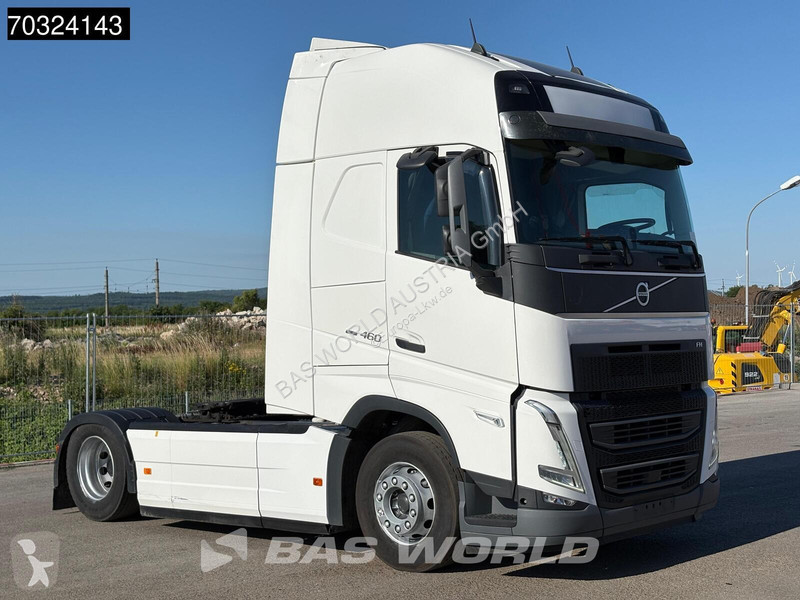 جرار Volvo FH 460 4X2 XL VEB+ TC 2xTanks...