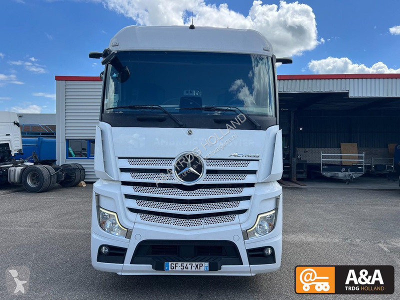 Cabeza tractora Mercedes ACTROS 1845