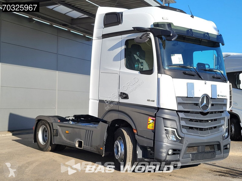جرار Mercedes 1845 4X2 BigSpace Retarder 2x...