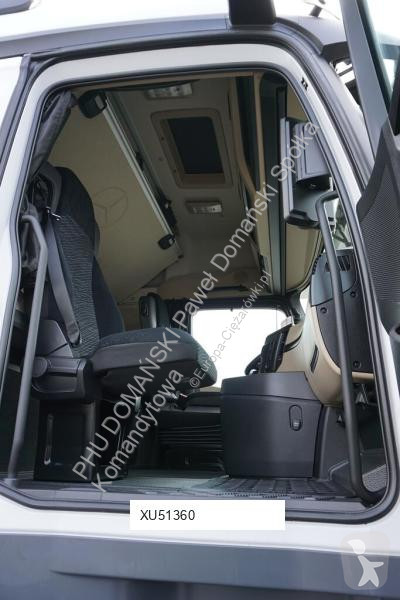 Tracteur Mercedes / ACTROS / 1845 / E 6 / MP 5...