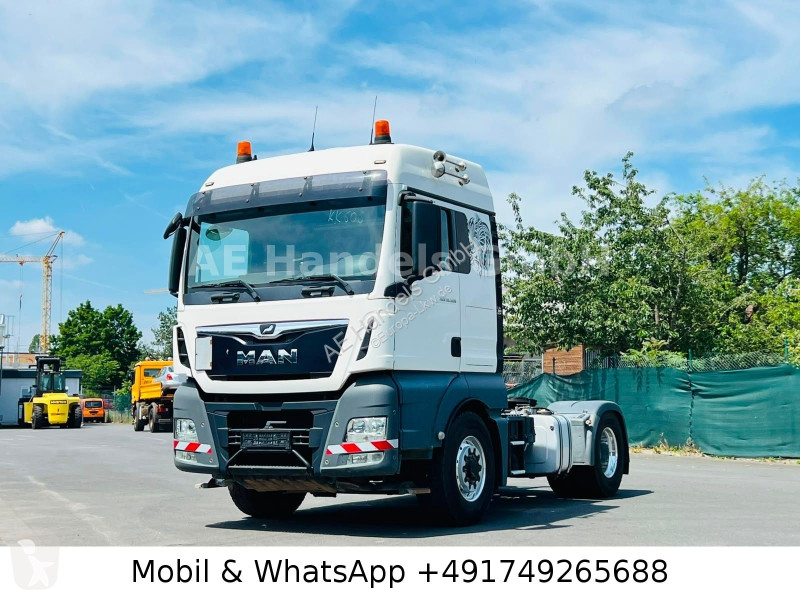 جرار MAN 18.500 LX BL...