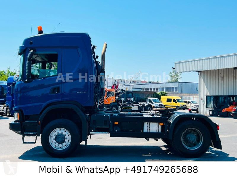 جرار Scania G500 XT B 4x4...