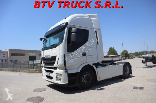 Iveco STRALIS tractor unit
