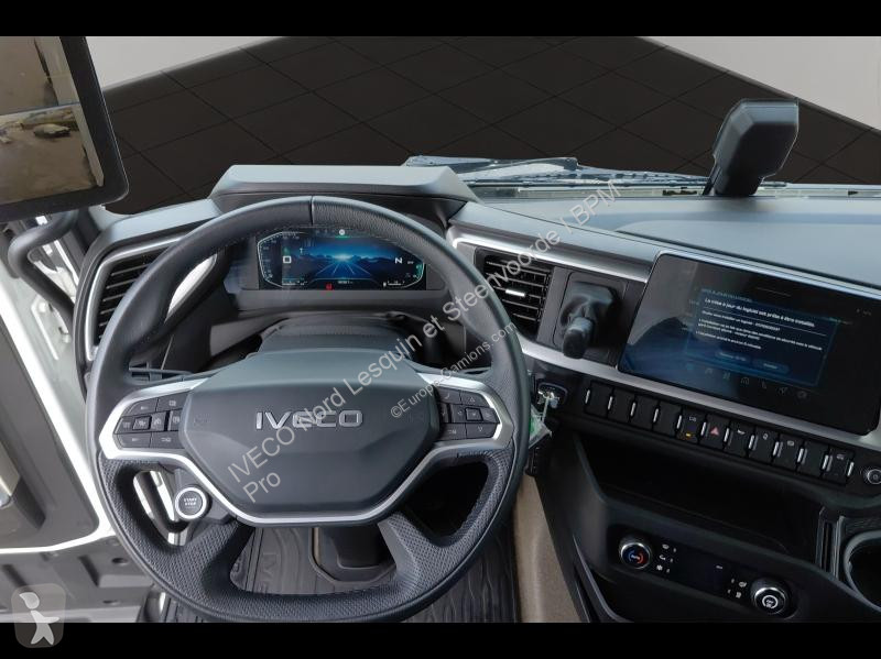 جرار Iveco S-Way S-WAY AS440S GNC