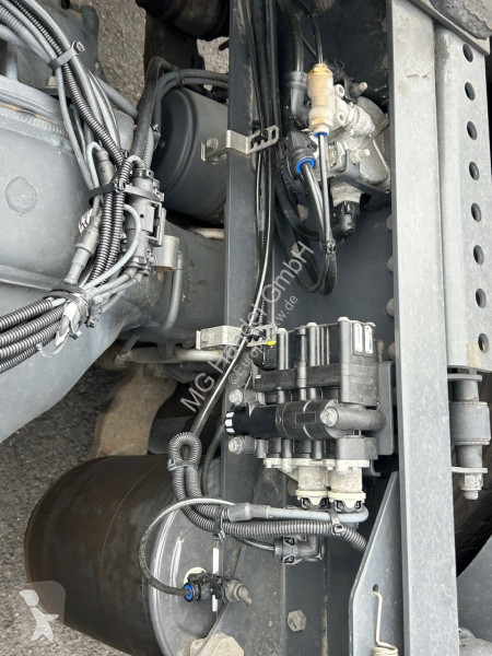 جرار Scania R450 , Retarder, E6,