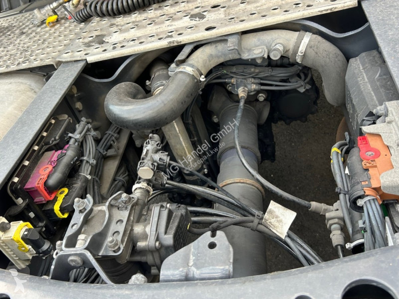 جرار Scania R450 , Retarder, E6,