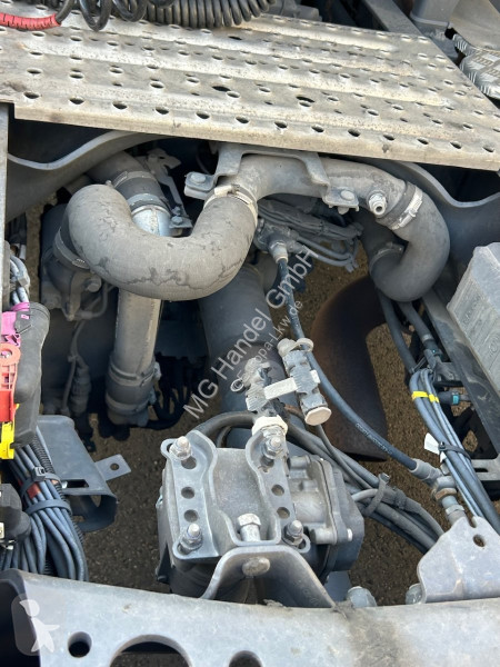 Traktor Scania R450 , Retarder, E6,