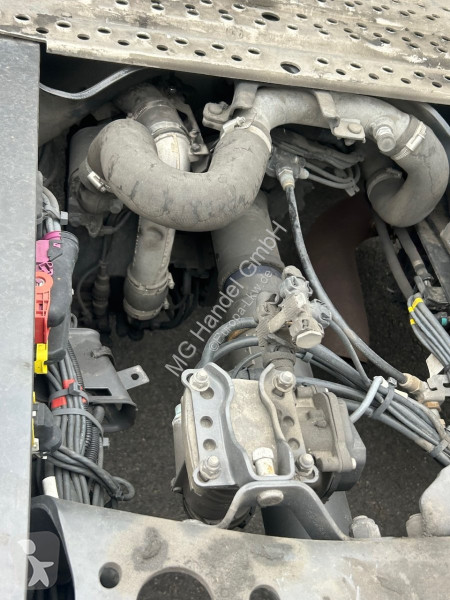 جرار Scania R450 , Retarder, E6,