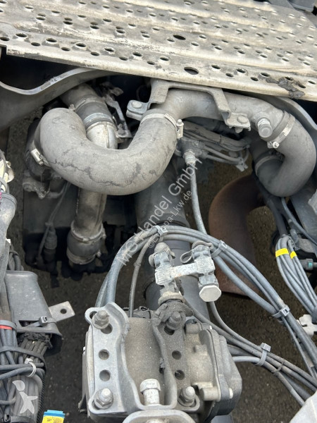 جرار Scania R450 , Retarder, E6,