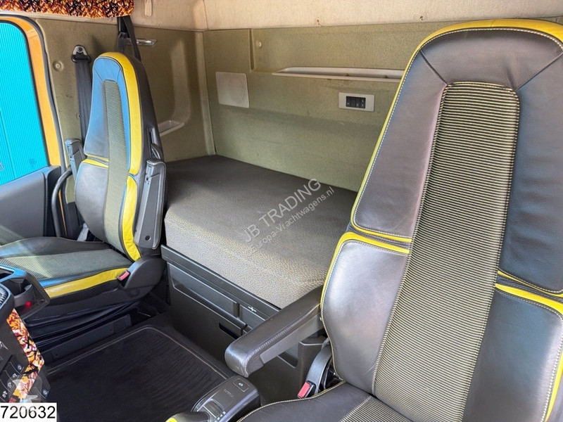 جرار Volvo 660 6x4, EURO 6, Retarder, 60.000KG