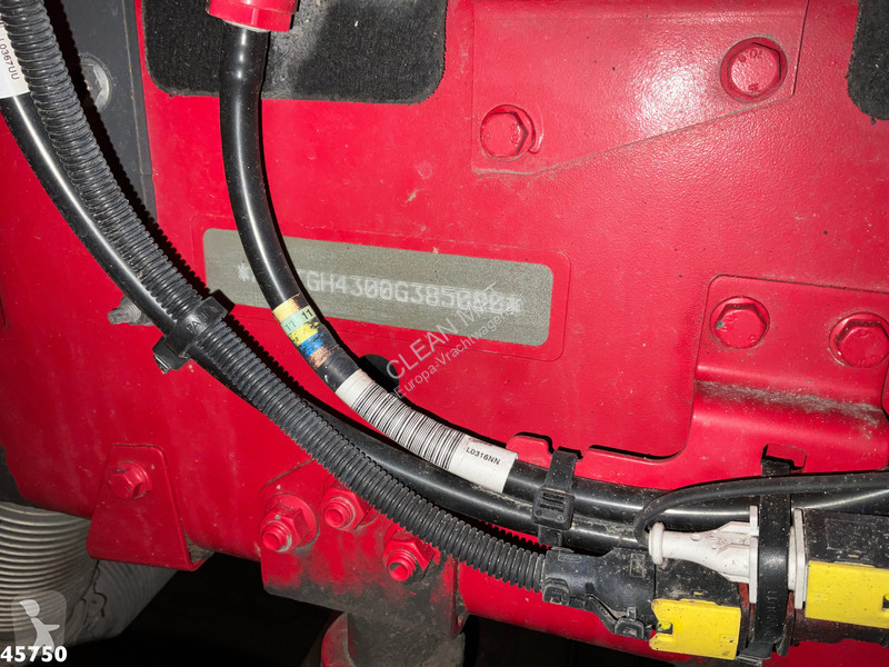 جرار DAF FTG  530 6x2 Euro 6 ZF Intarder...