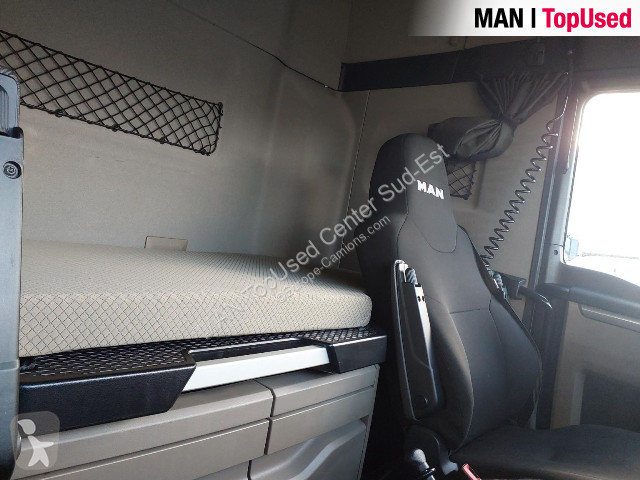 جرار MAN TGX 18.470 4x2 BL SA