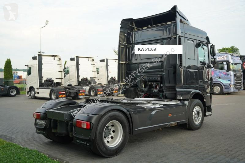 Tahač DAF XF 480