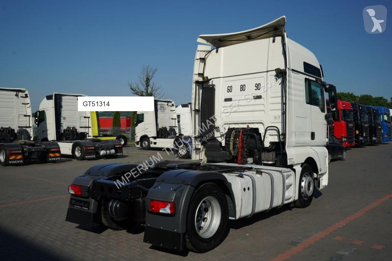 جرار MAN TGX 18. 440
