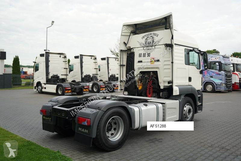 جرار MAN TGS 18. 400