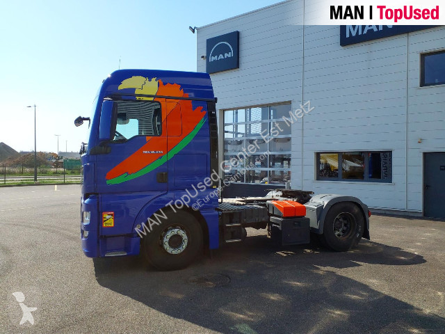جرار MAN TGX 18.470 4X2 BLS