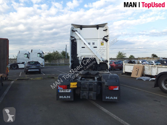 Tracteur MAN TGX 18.470 4x2 BL SA