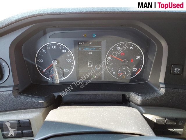 Cabeza tractora MAN TGX 18.470 4x2 BL SA