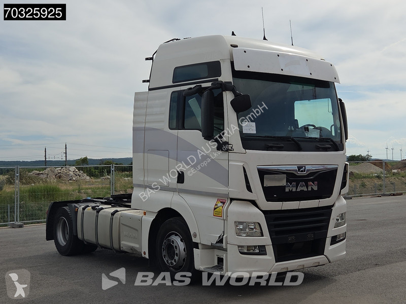 جرار MAN 18.460 4X2 Gearbox problem! XXL...