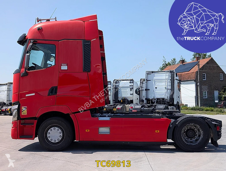 Tracteur Renault T 480
