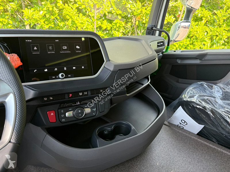 Tracteur DAF XF  FT Euro6 Vecto2 Nieuw