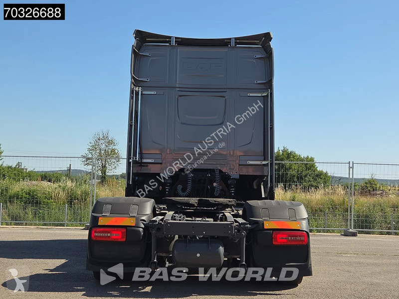 جرار DAF XG+  XG+ 4X2 Mega Retarder 2x Tanks...