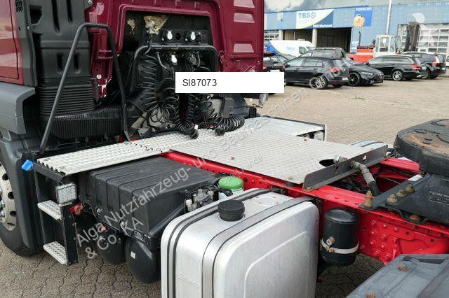 Traktor MAN 18.460 TGS 4x4, HydroDrive, Klima,...