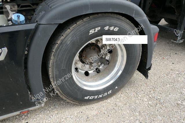 جرار Scania S 580 4x2, Retarder, Voll-Luft,...