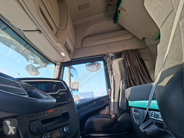 Cabeza tractora Iveco Stralis AS440S49T/P