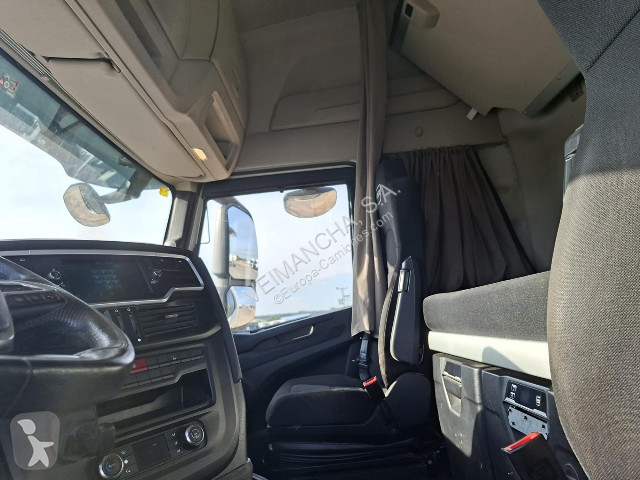 Cabeza tractora Iveco Stralis AS440S49T/P