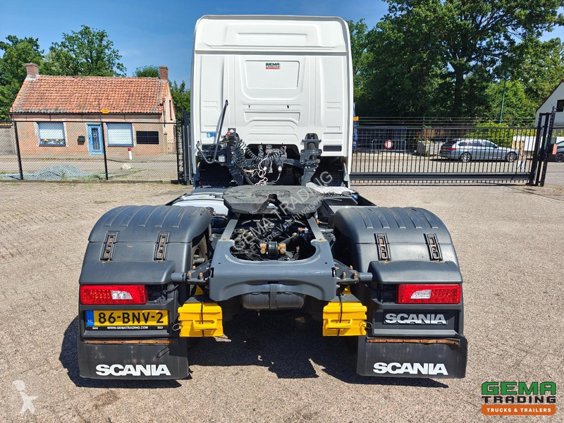 جرار Scania R410 4x2 CR20N Euro6D - Full ADR -...