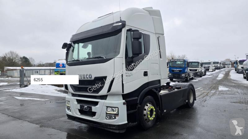 جرار Iveco 440 (Nr. 6255)