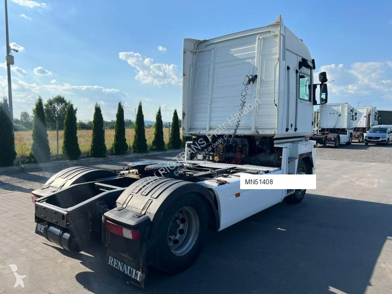 Влекач Renault RENAULT MAGNUM / 520 / DXI / EEV...