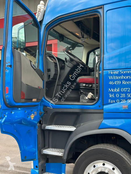 جرار Volvo 500 EU6c 4x2 BL...