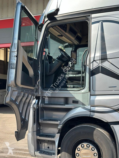 جرار Mercedes 1851 GigaSpace 4x2 BL / MIRROR...