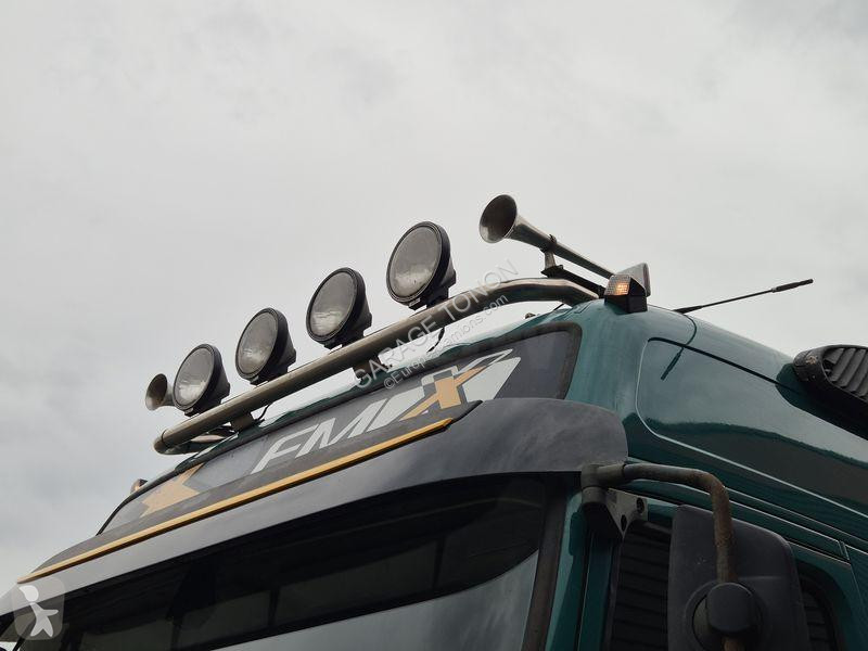 جرار Volvo 450