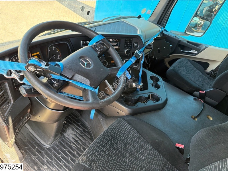 Cabeza tractora Mercedes 1843 EURO 6, Retarder,...