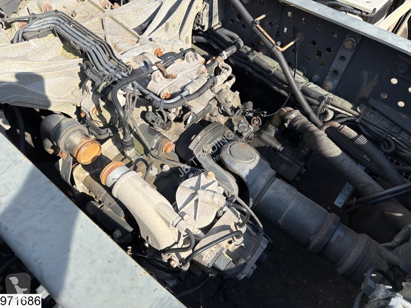 جرار Mercedes 1843 EURO 6, Retarder, Lohr
