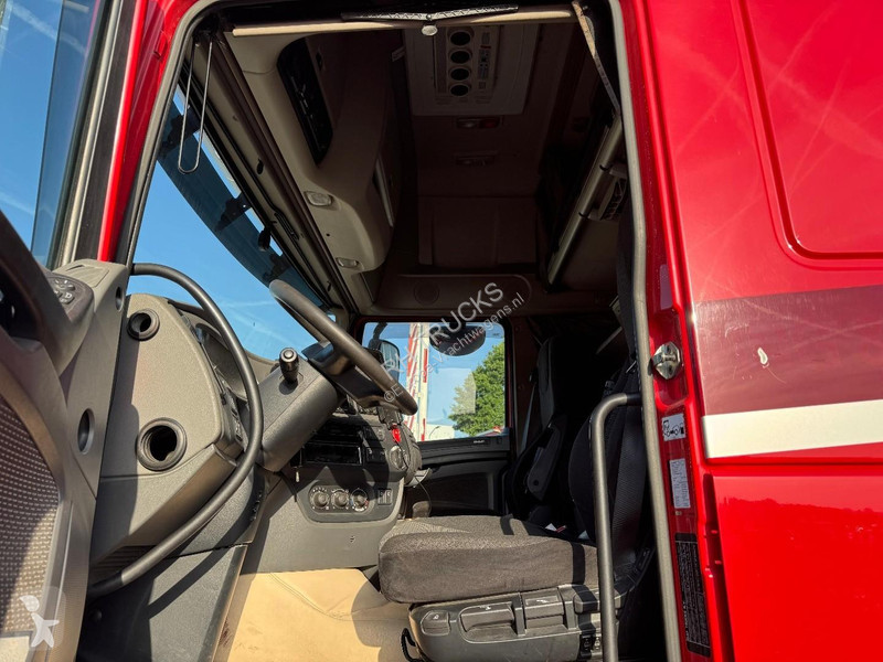 Trekker DAF 4X2 EURO 6 + STANDAIRCO -...