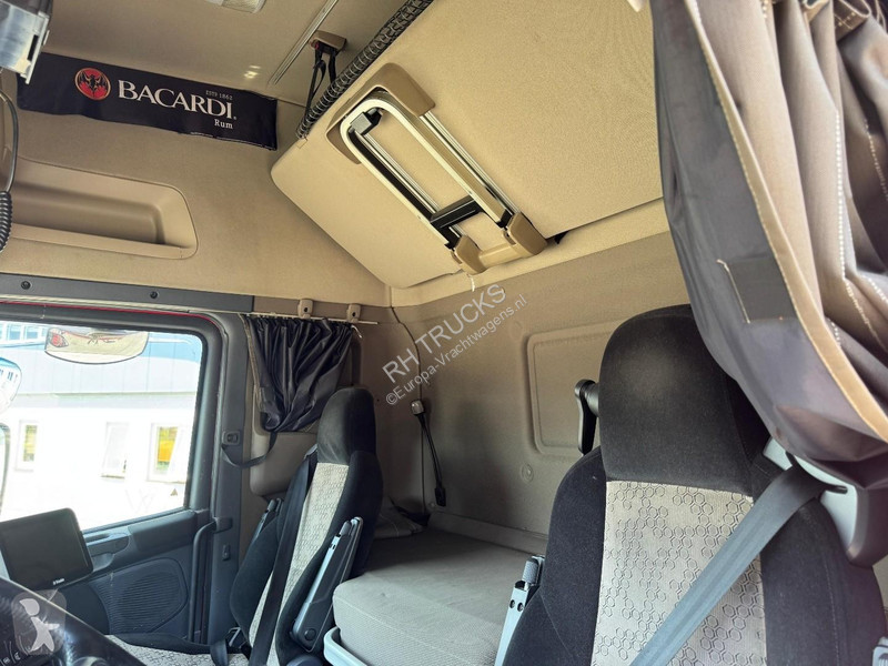 Trekker Scania 4X2 EURO 6 + APK 26-03-2027