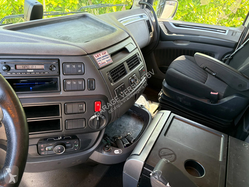 Nyergesvontató DAF 480 FT Euro6