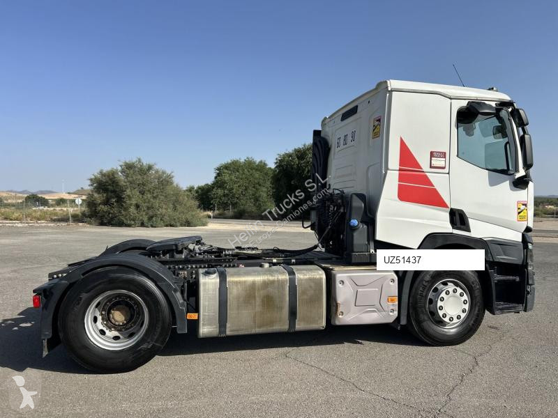 Cabeza tractora Renault T460