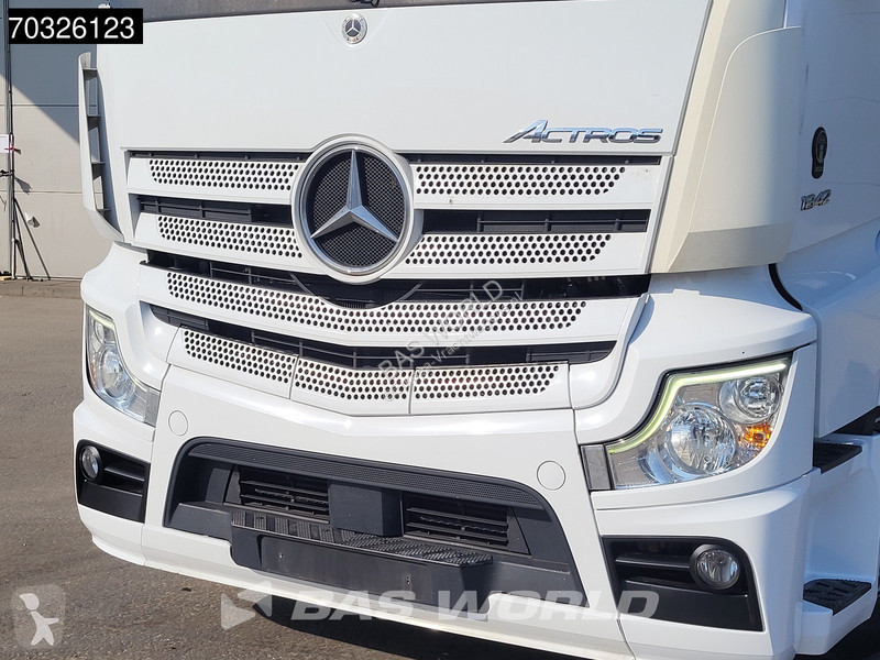 Trekker Mercedes 1842 4X2 StreamSpace Standklima