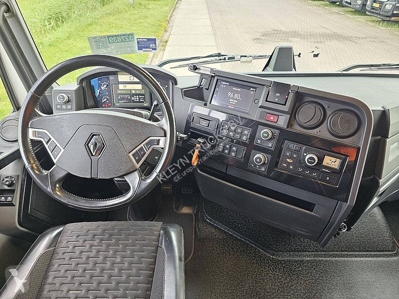 Влекач Renault T 480 HIGH 6X2 EVO DTI13