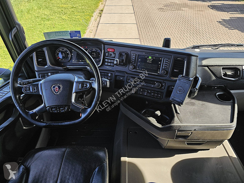 Влекач Scania R500 6X2*4 NB EATHER