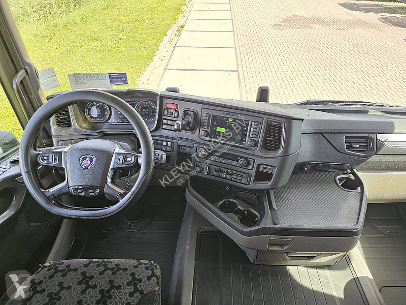 Traktor Scania