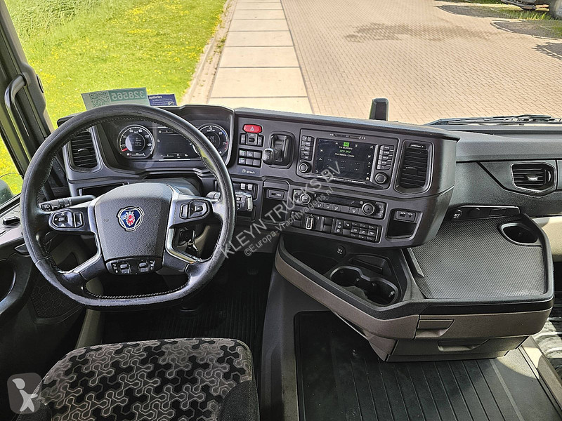 Traktor Scania 500