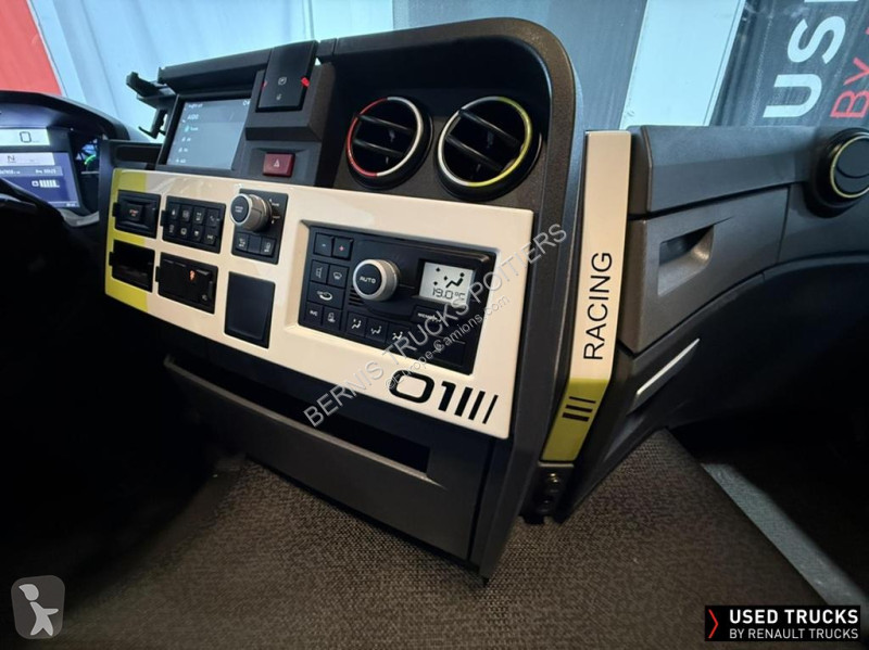 Tracteur Renault
