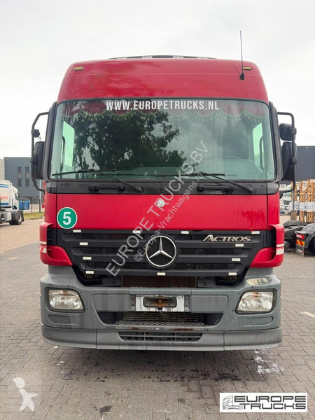 جرار Mercedes 1841 Steel/Air - Manual - F04 Cab...